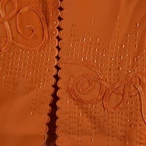 Special Occasion/MOB/Wedding/Church  3 pc beaded/Embellished Suit NWT SZ 14